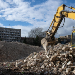 Déplombage : Assainissez Votre Site en Toute Sécurité et Conformité Bouguenais